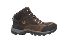 Load image into Gallery viewer, Men's Leather Boots (#1207112_Brown)