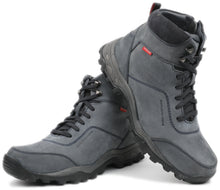 Load image into Gallery viewer, Woodland Men's Hiking Trekking Boots (#3111118_Cadet Blue)