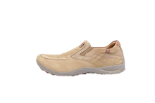 Load image into Gallery viewer, Men's Nubuck Casual Shoes (#3244119_Camel)