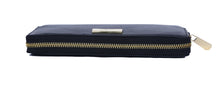 Load image into Gallery viewer, Black Genuine Leather Soft and Slim Wallet/Purse by ENAAF