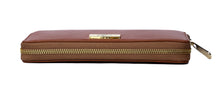 Load image into Gallery viewer, Brown Genuine Leather Soft and Slim Wallet/Purse by ENAAF