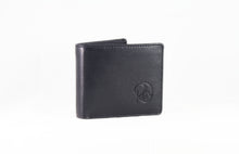 Load image into Gallery viewer, Dark Blue Genuine Leather Soft and Slim Wallet by ENAAF.