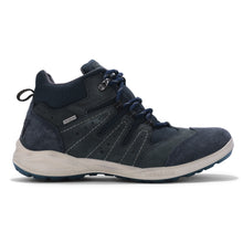 Load image into Gallery viewer, Women's Leather Sneakers (#2639117_Cadet Blue)