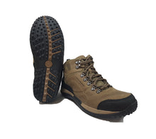 Load image into Gallery viewer, Men's Leather Shoes & Sneakers (#2981118_Khaki)