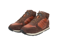 Load image into Gallery viewer, Woodland Sneaker look Hiking Trekking Boots (#3107118_RB Brown)