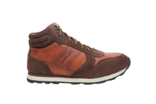 Load image into Gallery viewer, Woodland Sneaker look Hiking Trekking Boots (#3107118_RB Brown)