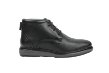 Load image into Gallery viewer, Men's Classic Chukka Boots (#2613117_Black)