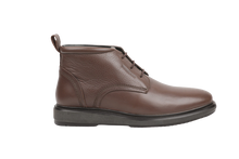 Load image into Gallery viewer, Men's Classic Chukka Boots (#2613117_Dark Brown)