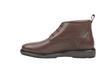 Load image into Gallery viewer, Men's Classic Chukka Boots (#2613117_Dark Brown)