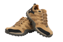 Load image into Gallery viewer, Woodland Hiking Shoes (#0232106_Camel)