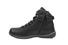 Load image into Gallery viewer, Men's Leather Boots (#3129118_Black)