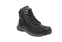 Load image into Gallery viewer, Men's Leather Boots (#3129118_Black)