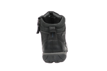 Load image into Gallery viewer, Men's Leather Boots (#3129118_Black)