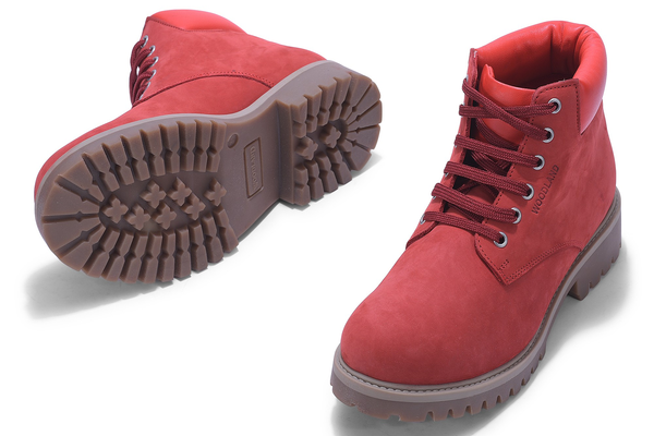 New shoes 2025 red colour