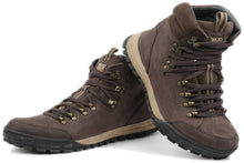 Load image into Gallery viewer, Men's Hiking Boots (#2980118_Dark Brown)