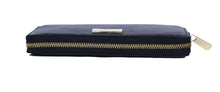 Load image into Gallery viewer, Black Genuine Leather Soft and Slim Wallet/Purse by ENAAF
