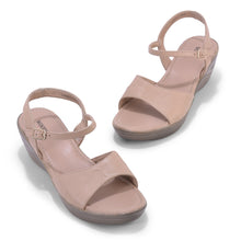 Load image into Gallery viewer, Women’s Wedge Heel Summer Trendy Sandals #1464
