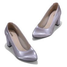 Load image into Gallery viewer, Woodland Women’s High Heel Shoes #10365 (Color: Gun Metal)
