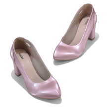Load image into Gallery viewer, Woodland Women’s High Heel Shoes #10365 (Pink)
