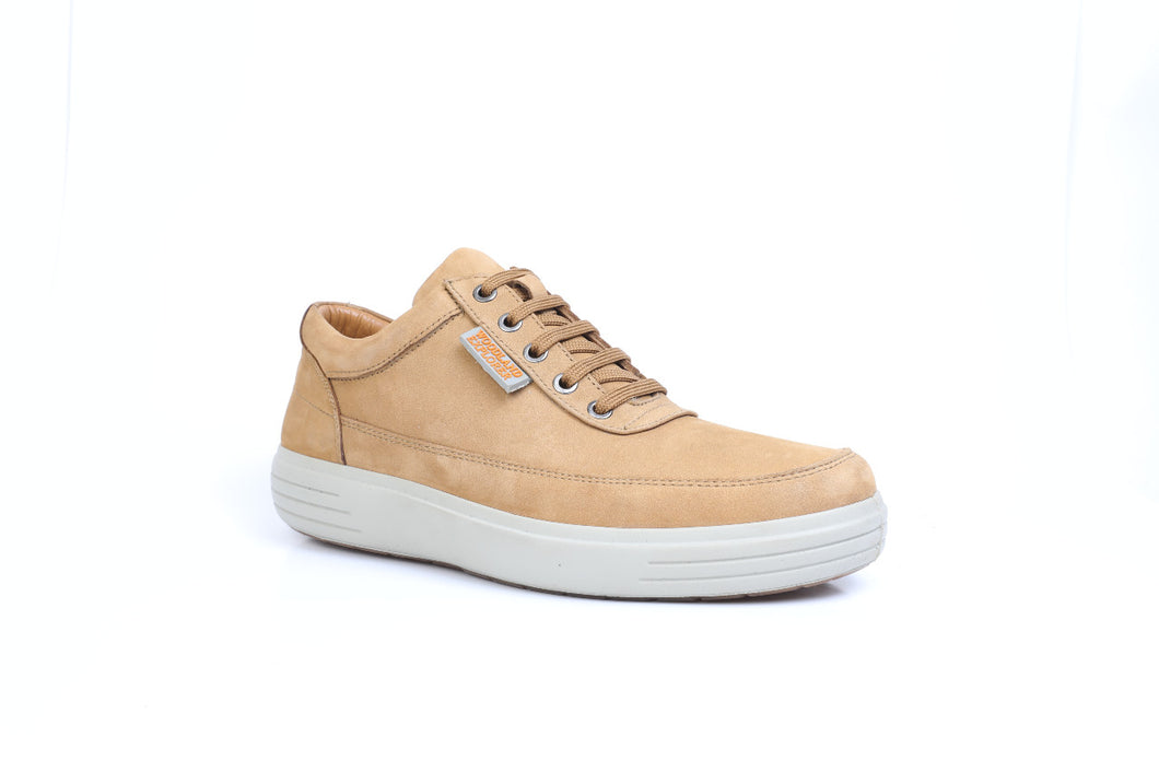 Woodland Genuine Leather City Sneakers #3237119