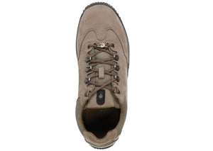 Woodland Khaki Hiking and Trekking Shoes # 2583117