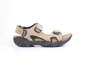 Men's Genuine Leather Summer Outdoor Adventure Sandals # 3250119