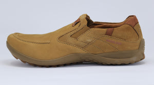 Men's Nubuck Casual Shoes (#3244119_Camel)