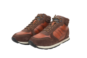 Woodland Sneaker look Hiking Trekking Boots (#3107118_RB Brown)