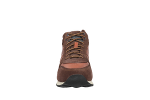 Woodland Sneaker look Hiking Trekking Boots (#3107118_RB Brown)