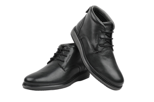 Men's Classic Chukka Boots (#2613117_Black)