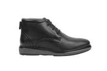 Load image into Gallery viewer, Men&#39;s Classic Chukka Boots (#2613117_Black)
