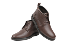 Load image into Gallery viewer, Men&#39;s Classic Chukka Boots (#2613117_Dark Brown)

