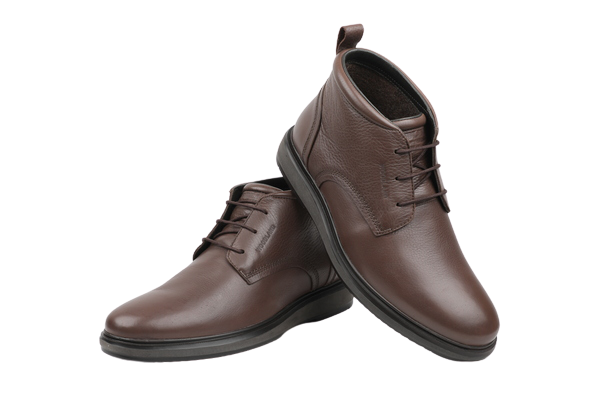 Henleys men's woodland boots sales