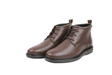 Load image into Gallery viewer, Men&#39;s Classic Chukka Boots (#2613117_Dark Brown)

