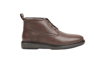 Men's Classic Chukka Boots (#2613117_Dark Brown)