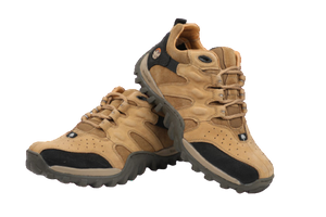 Woodland Hiking Shoes (#0232106_Camel)