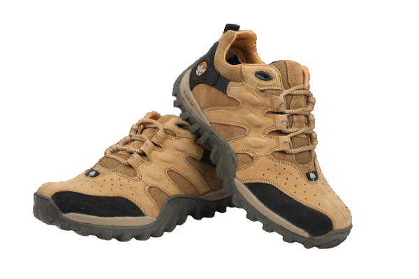 Woodland Hiking Shoes (#0232106_Camel) – Woodland Canada
