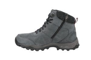 Woodland Men's Hiking Trekking Boots (#3111118_Castor Grey)
