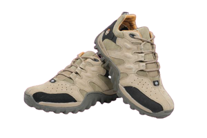Woodland Hiking Shoes (#0232106_Khaki)