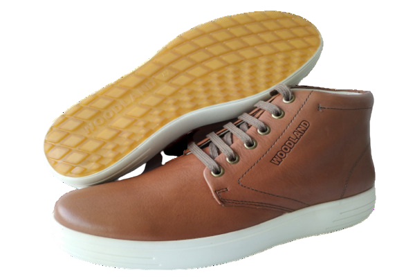 Men's Fashion Sneakers (#2519117_Rust Brown)