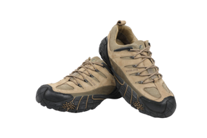 Woodland Rugged Hiking Shoes (#2336116_Khaki)