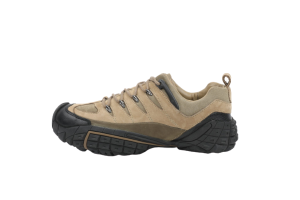 Woodland Rugged Hiking Shoes 2336116 Khaki Woodland Canada