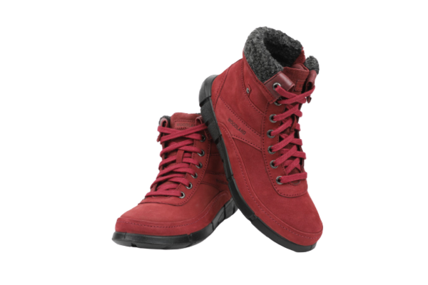 Woodland boots top for women