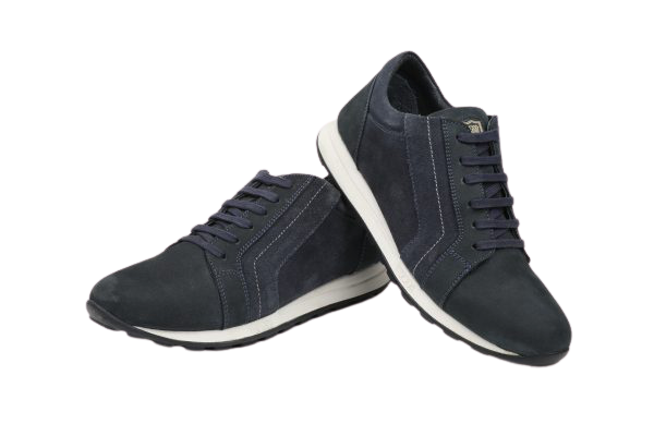 Navy top shoes womens