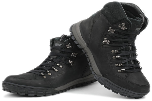 Henleys men's woodland boots new arrivals