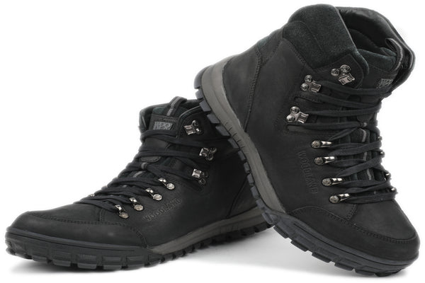 Men's Adventure Boots (#2980118_Black)