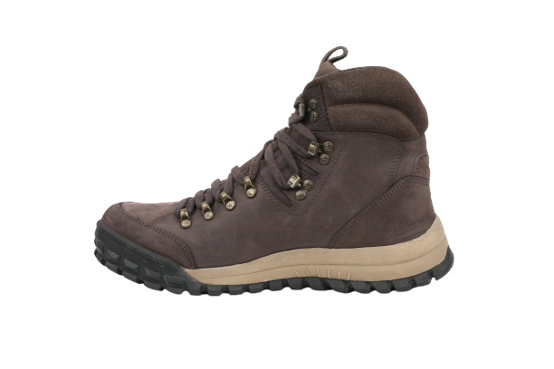 Hiking Boots Suede Boots Canada CANADA GOOSE Journey Suede-trimmed